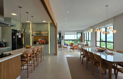 Apartamento com 3 quartos à venda na aparecida, santos , 267 m2 por r$ 5.850.000