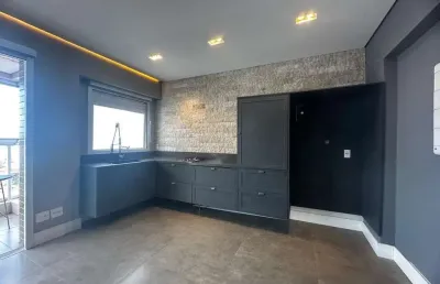 Kitnet / stúdio à venda no campo grande, santos , 45 m2 por r$ 680.000