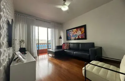 Cobertura com 3 quartos à venda no boqueirão, santos , 274 m2 por r$ 1.955.000