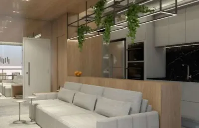 Apartamento com 1 quarto à venda no boqueirão, santos , 54 m2 por r$ 960.000