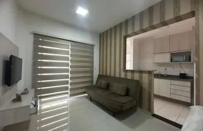 Apartamento com 1 quarto à venda no embaré, santos , 53 m2 por r$ 615.000