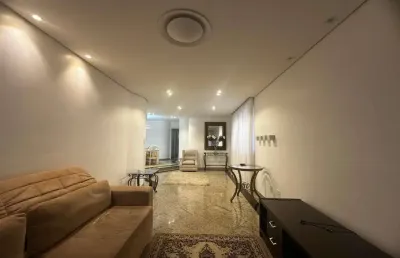 Apartamento com 3 quartos para alugar no pompéia, santos , 117 m2 por r$ 6.800