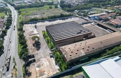 Galpão comercial para alugar no bairro vila industrial - piracicaba/sp