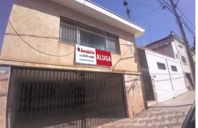 Casa com 3 quartos para alugar no Centro, Piracicaba 