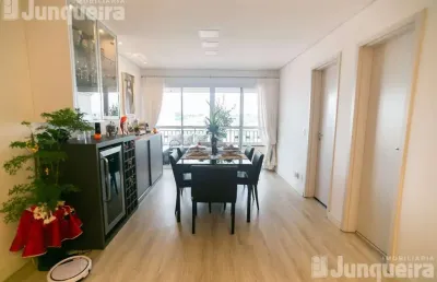 Apartamento à venda, 3 quartos, 3 suítes, 3 vagas, vila independência - piracicaba/sp