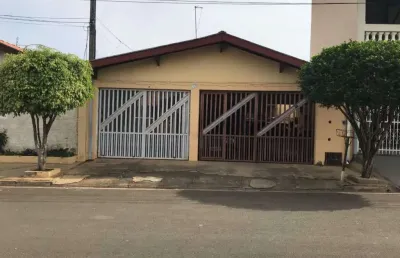Casa à venda, 5 quartos, 2 vagas, água branca - piracicaba/sp