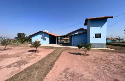 Chácara à venda, 5 quartos, 2 suítes, 6 vagas, alpes das águas - são pedro/sp
