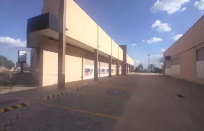 Sala comercial para alugar no Areião, Piracicaba 