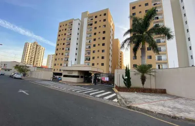Apartamento à venda, 2 quartos, 1 vaga, jardim elite - piracicaba/sp