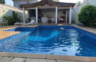 Casa à venda, 1 quarto, 4 vagas, cidade jardim - piracicaba/sp