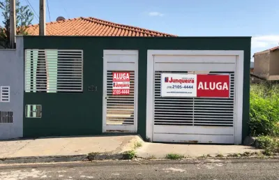 Casa com 3 quartos à venda no Parque Conceição, Piracicaba 