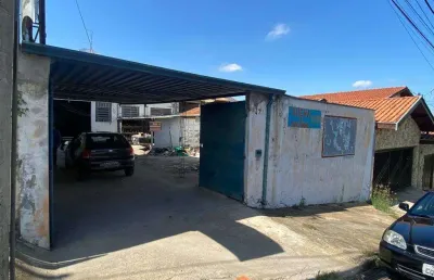 Barracão / Galpão / Depósito à venda na Vila Rezende, Piracicaba 
