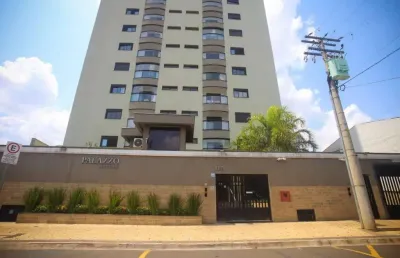 Apartamento à venda, 3 quartos, 3 suítes, 4 vagas, paulista - piracicaba/sp