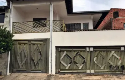 Casa à venda, 9 quartos, 2 suítes, 3 vagas, santa rosa - piracicaba/sp
