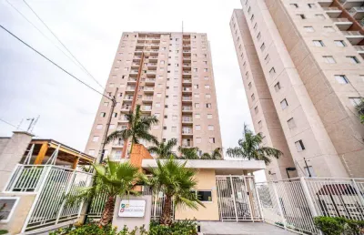 Apartamento à venda, 2 quartos, 1 suíte, 1 vaga, parque conceição ii - piracicaba/sp