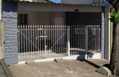Casa à venda, 2 quartos, jardim santo antônio - rio das pedras/sp