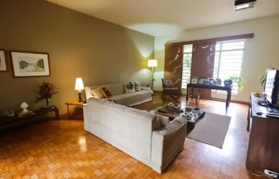 Casa para comprar, 4 dormitórios, cidade jardim, piracicaba-sp
