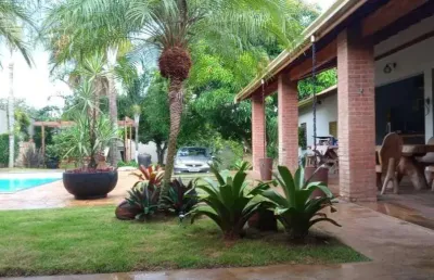Chácara à venda, 3 quartos, 1 suíte, estância lago azul (ártemis) - piracicaba/sp
