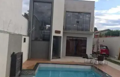 Casa à venda, 2 quartos, 4 vagas, santa rita - piracicaba/sp