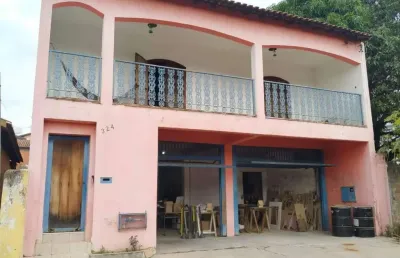 Casa à venda, 3 quartos, 1 suíte, centro - rio das pedras/sp