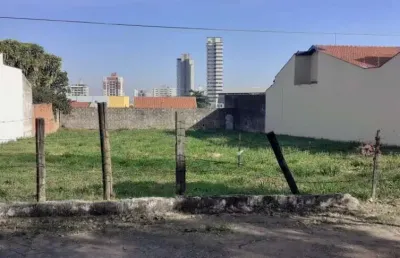 Terreno à venda no Jardim Elite, Piracicaba 