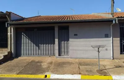 Casa à venda, 2 quartos, vitória perin cezarino - rio das pedras/sp