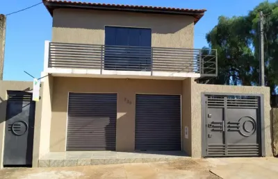 Casa à venda, 4 quartos, jardim bela vista - rio das pedras/sp
