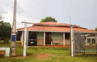 Área à venda, 1 quarto, 1 vaga, água branca - piracicaba/sp