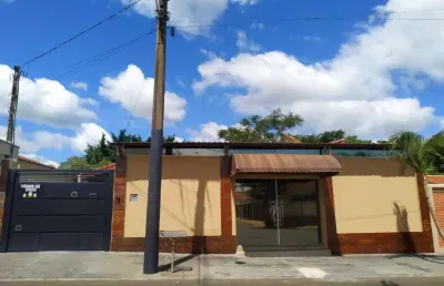 Casa à venda, 3 quartos, 1 suíte, 4 vagas, jardim bom jesus ii - rio das pedras/sp