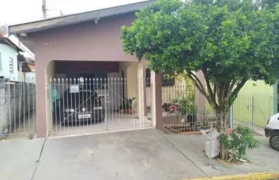 Casa à venda, 3 quartos, jardim bela vista - rio das pedras/sp