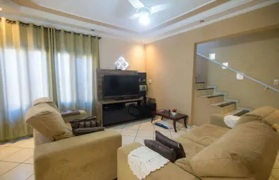 Casa à venda, 4 quartos, 1 suíte, 2 vagas, são dimas - piracicaba/sp