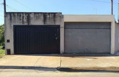 Casa à venda, 3 quartos, 5 vagas, nucleo habitacional lucia taranto marrano - rio das pedras/sp