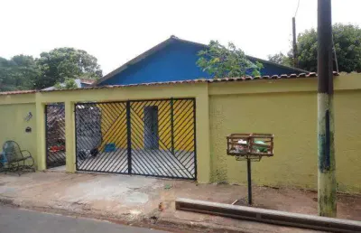 Casa à venda, 3 quartos, 2 vagas, parque cambará - rio das pedras/sp