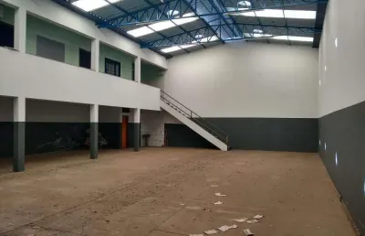 Galpão à venda, 2 vagas, parque nossa senhora das graças - piracicaba/sp