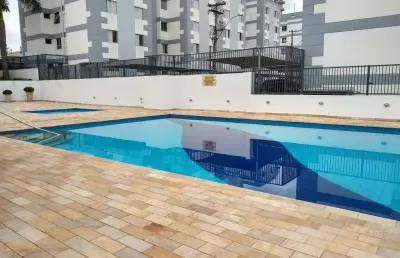Apartamento à venda, 2 quartos, 1 vaga, nova américa - piracicaba/sp