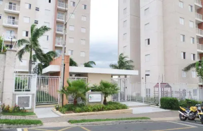Apartamento à venda, 2 quartos, 1 suíte, 1 vaga, parque conceição ii - piracicaba/sp