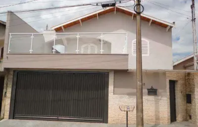 Casa à venda, 3 quartos, 2 vagas, nossa senhora aparecida ii - saltinho/sp