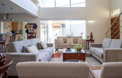 Casa à venda, 3 quartos, 3 suítes, 2 vagas, água branca - piracicaba/sp