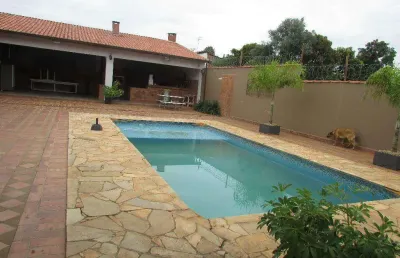 Chácara à venda, 3 quartos, 1 suíte, 10 vagas, vale do sol - piracicaba/sp