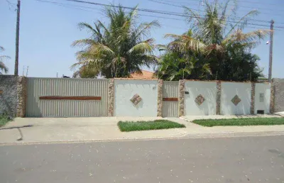Casa à venda, 4 quartos, 1 suíte, 4 vagas, perdizes - piracicaba/sp
