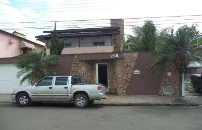 Casa à venda, 5 quartos, 2 suítes, 4 vagas, centro - piracicaba/sp