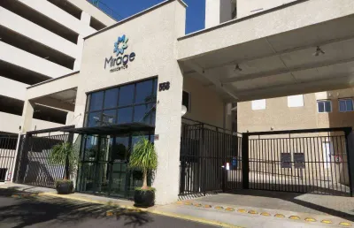 Apartamento à venda, 2 quartos, 1 suíte, 2 vagas, paulicéia - piracicaba/sp
