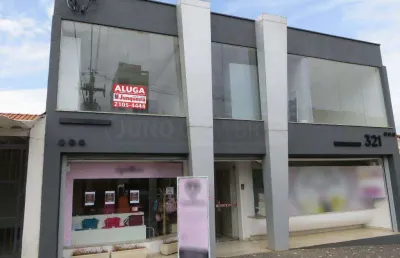 Sala comercial para aluguel, vila rezende - piracicaba/sp