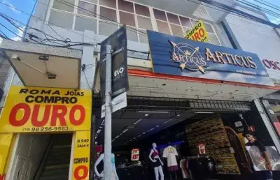 Sala comercial para aluguel, centro - piracicaba/sp