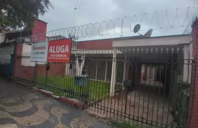 Casa para aluguel, 4 quartos, 4 vagas, centro - piracicaba/sp
