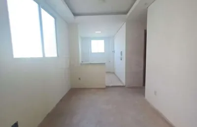 Apartamento à venda, 2 quartos, 1 vaga, campestre - piracicaba/sp