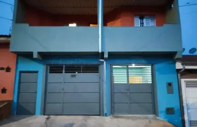 Casa à venda, 4 quartos, 1 suíte, 2 vagas, residencial são pedro - rio das pedras/sp