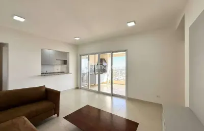 Apartamento à venda, 3 quartos, 1 suíte, 2 vagas, paulicéia - piracicaba/sp