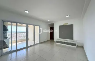 Apartamento à venda, 3 quartos, 1 suíte, 2 vagas, paulicéia - piracicaba/sp