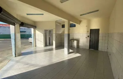 Salão para aluguel, jardim residencial javary i - piracicaba/sp